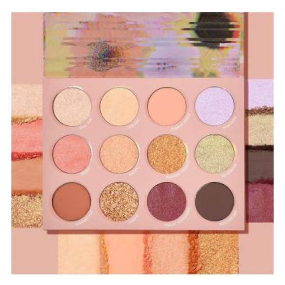 Colourpop Other - ✨ColourPop Heavy Petal pressed powder palette NWT NIB